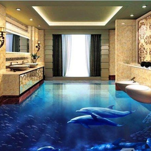 3D Epoxy Flooring Supplier in Kolkata