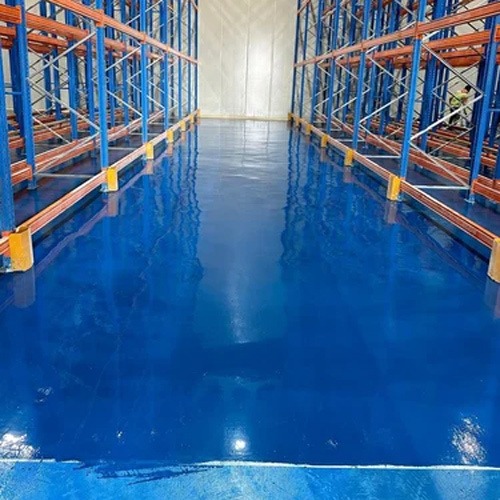 Food Grade Epoxy Flooring Manufacturer in Kolkata