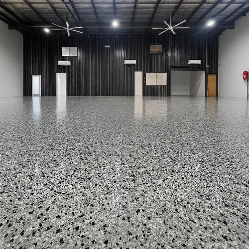 Garage Flooring Supplier in Kolkata