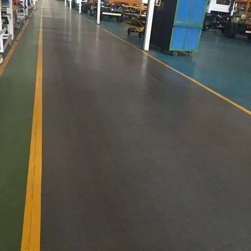PU Concrete Flooring Supplier in Kolkata