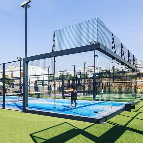 Padel Flooring Supplier in Kolkata