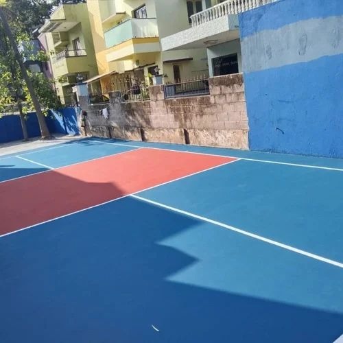 Pickleball Flooring Supplier in Kolkata