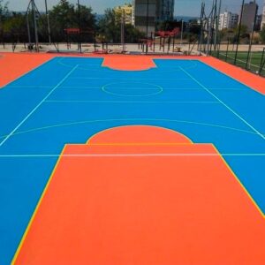 Polyurethane Sports Flooring Supplier in Kolkata