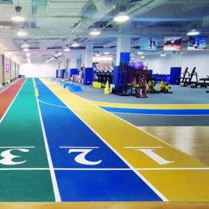 Rubber Sports Flooring Supplier in Kolkata