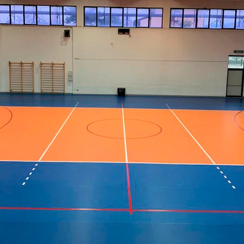 Sports Flooring Supplier in Kolkata